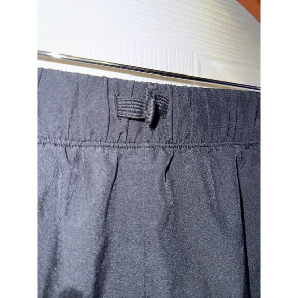 Abercrombie and Fitch Kids Lined Arhletic Shorts Size 15-16 - Picture 3 of 9